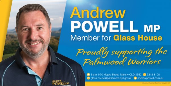 Andrew Powell MP